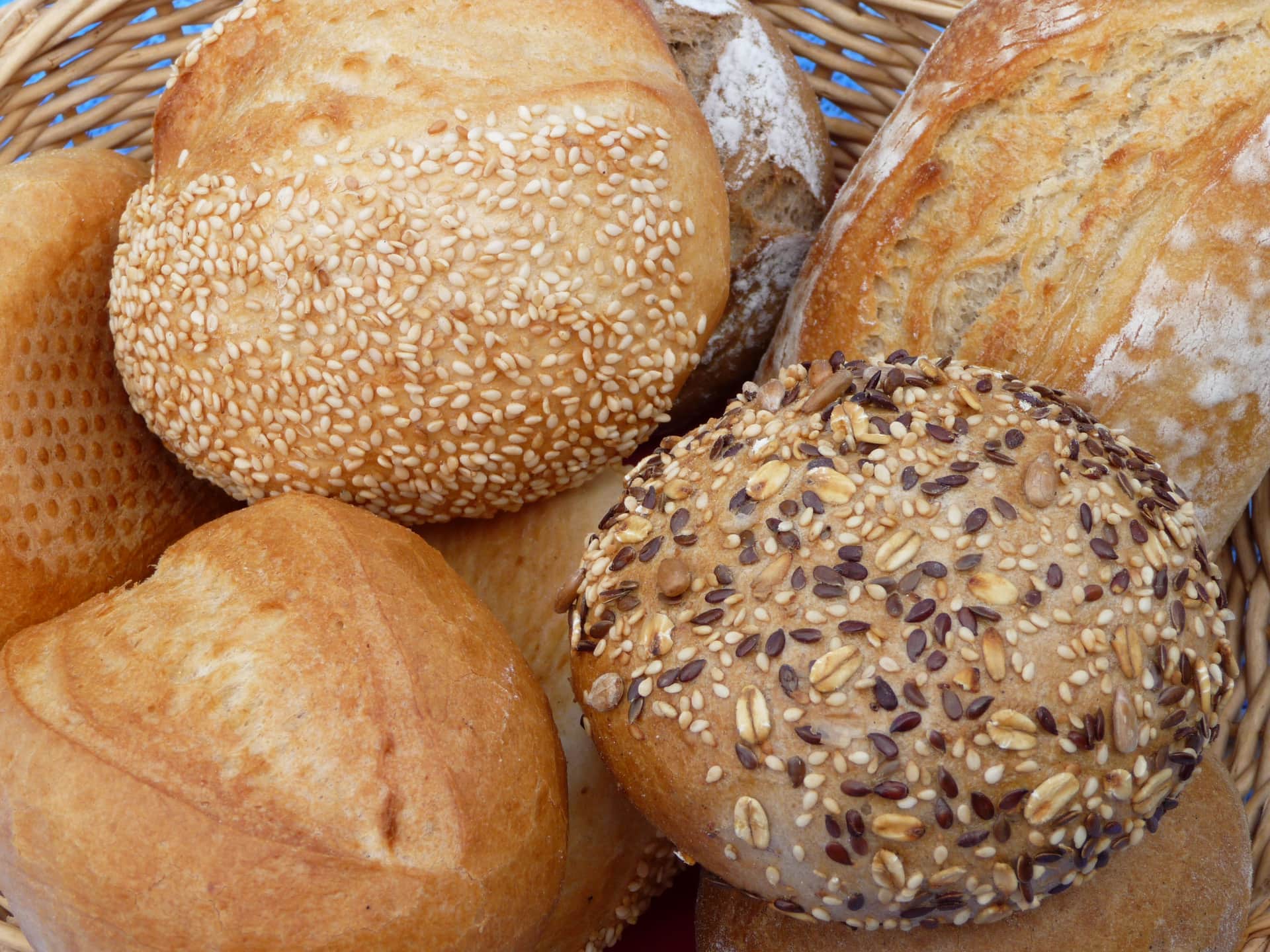 High resolution image of Bread - historical ingredient