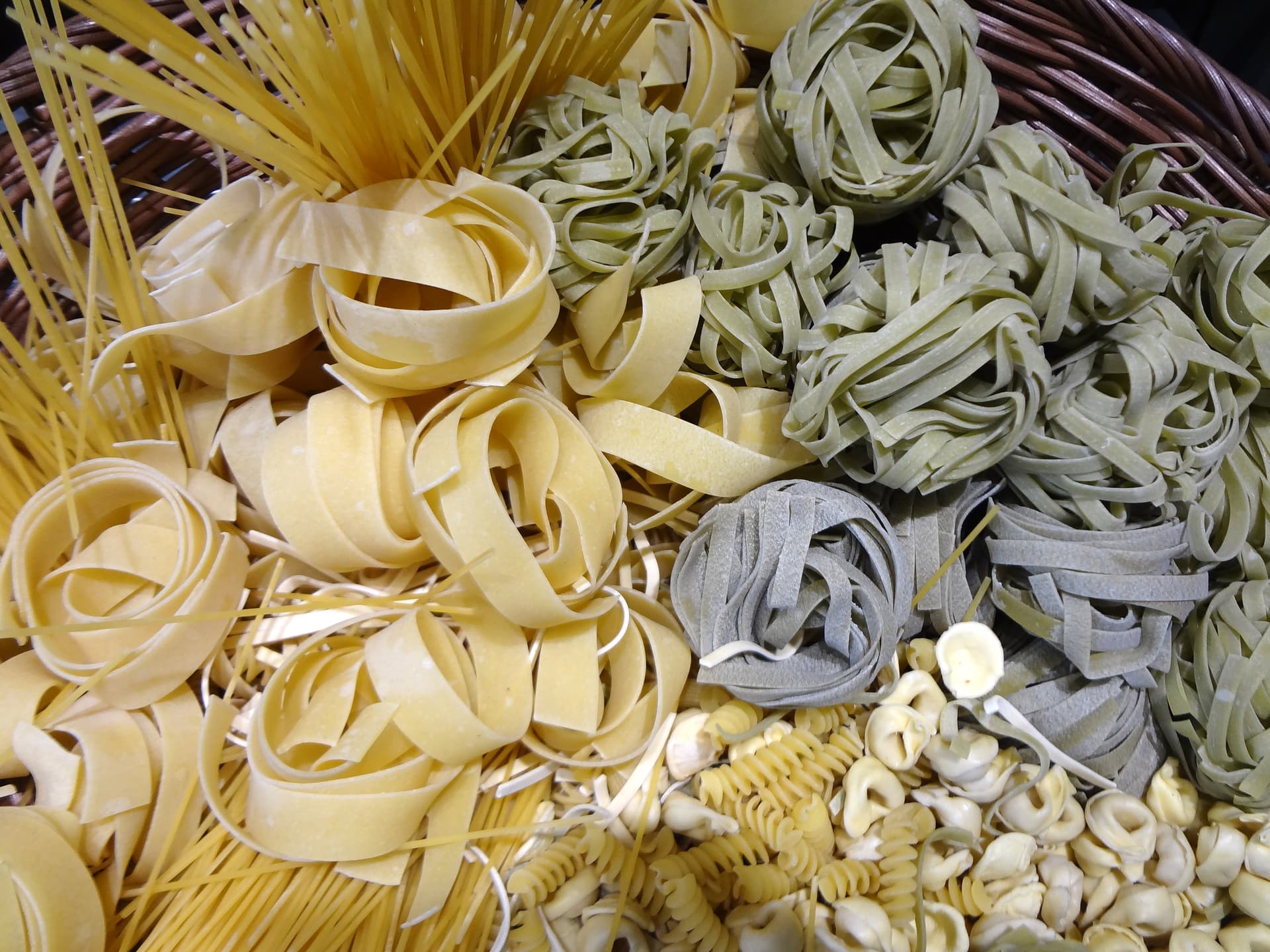 High resolution image of Pasta - historical ingredient