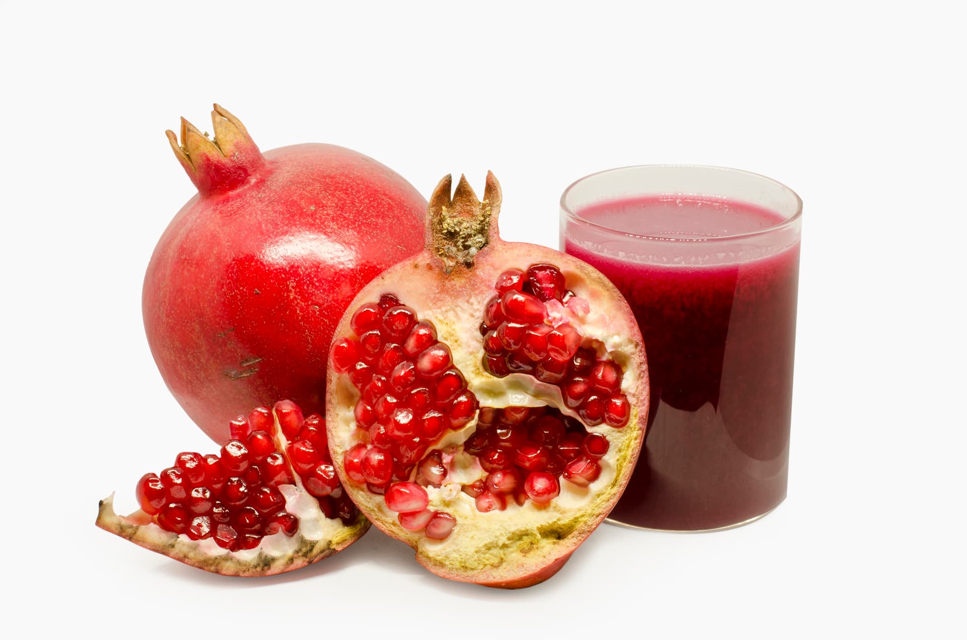 High resolution image of Pomegranate - historical ingredient