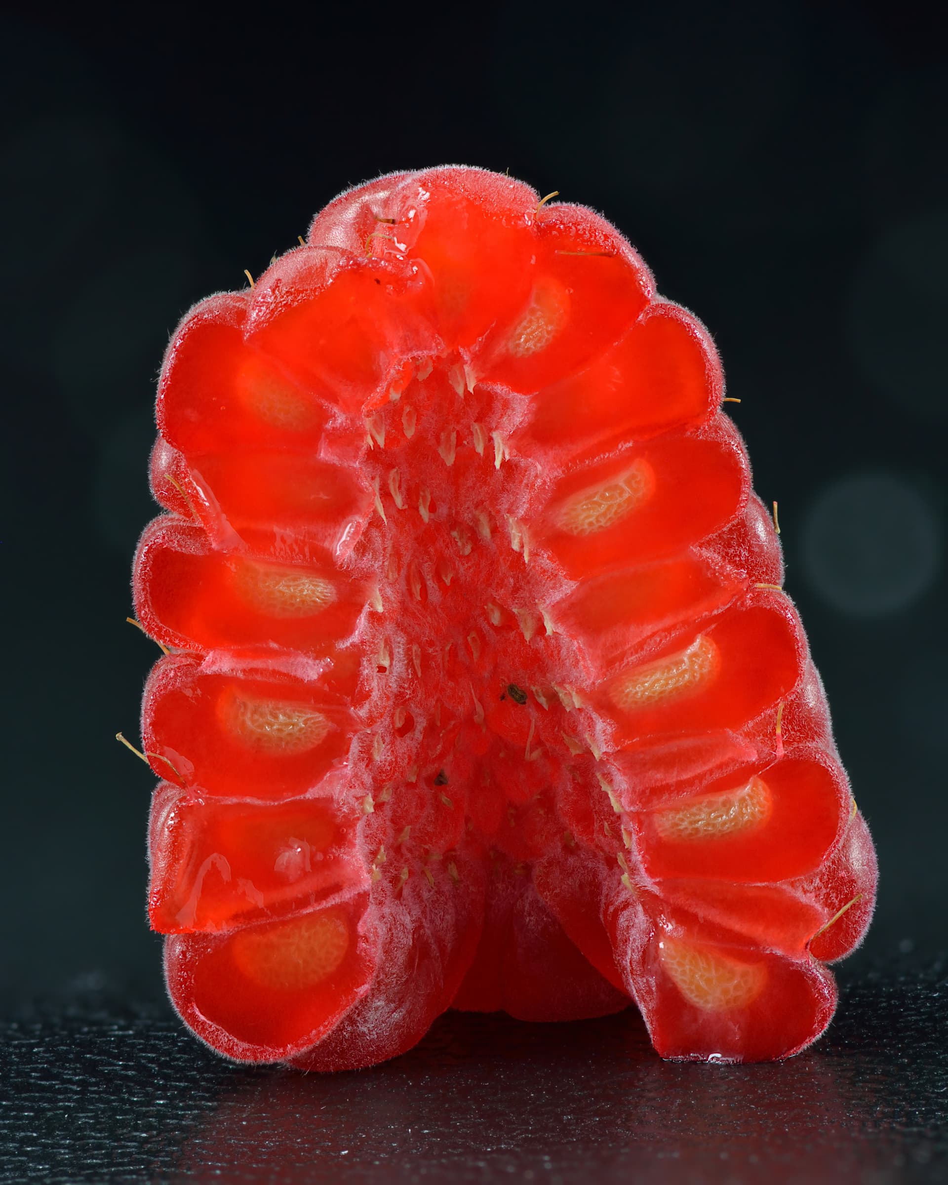 High resolution image of Raspberry - historical ingredient