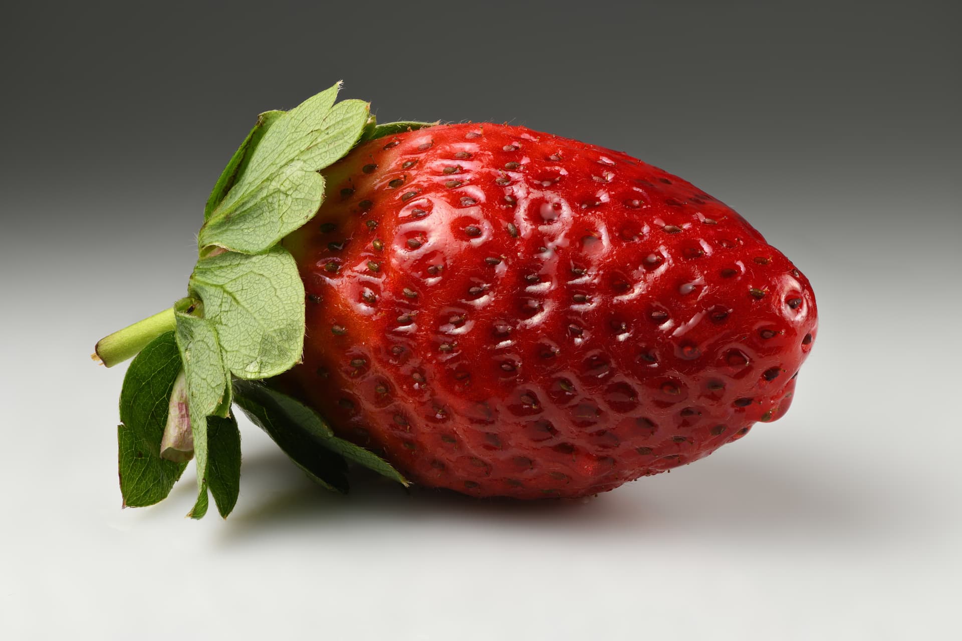 High resolution image of Strawberry - historical ingredient