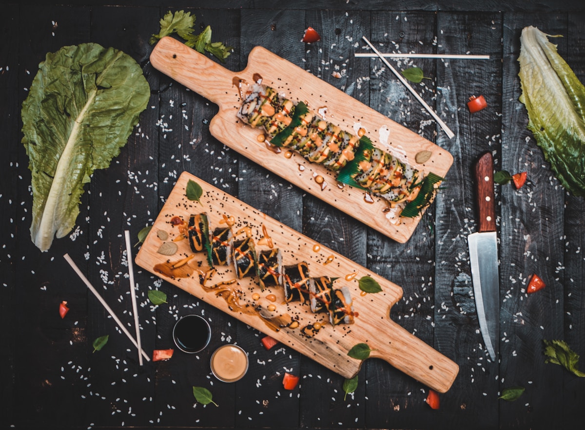 Salt-preserved cod fillets