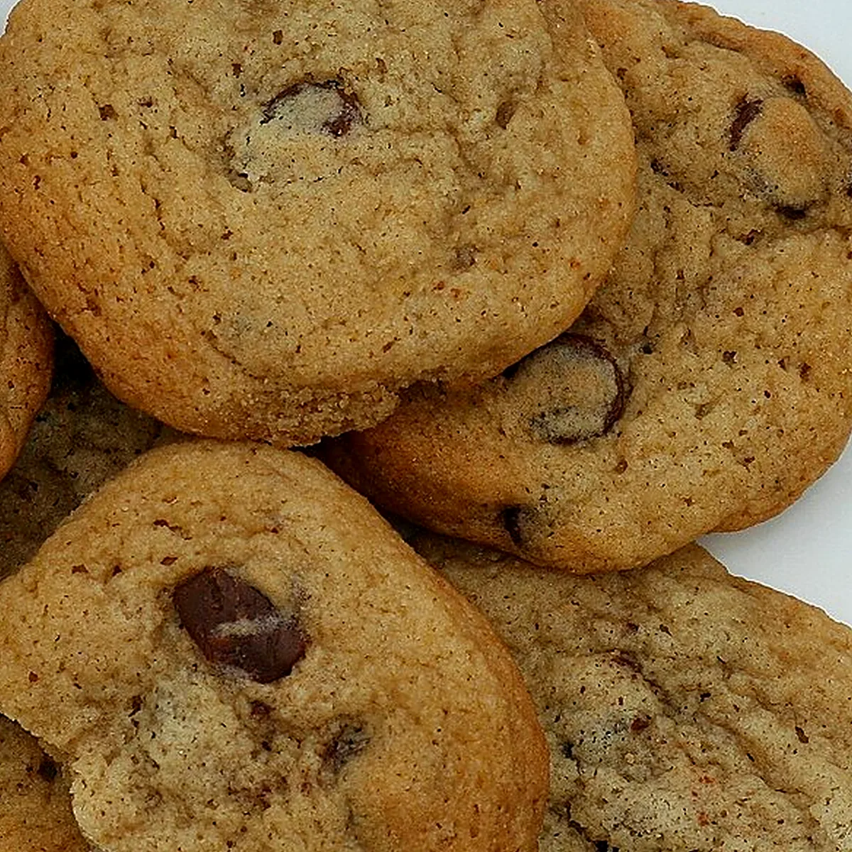 Step 3 for BA’s Best Chocolate Chip Cookies, showing the ingredients and preparation at this stage