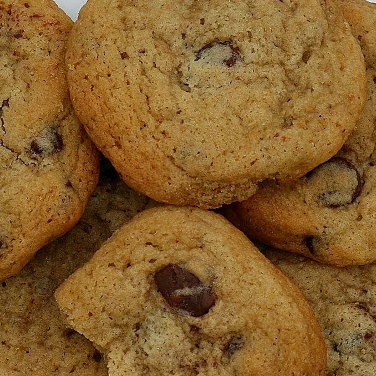 Step 4 for BA’s Best Chocolate Chip Cookies, showing the ingredients and preparation at this stage
