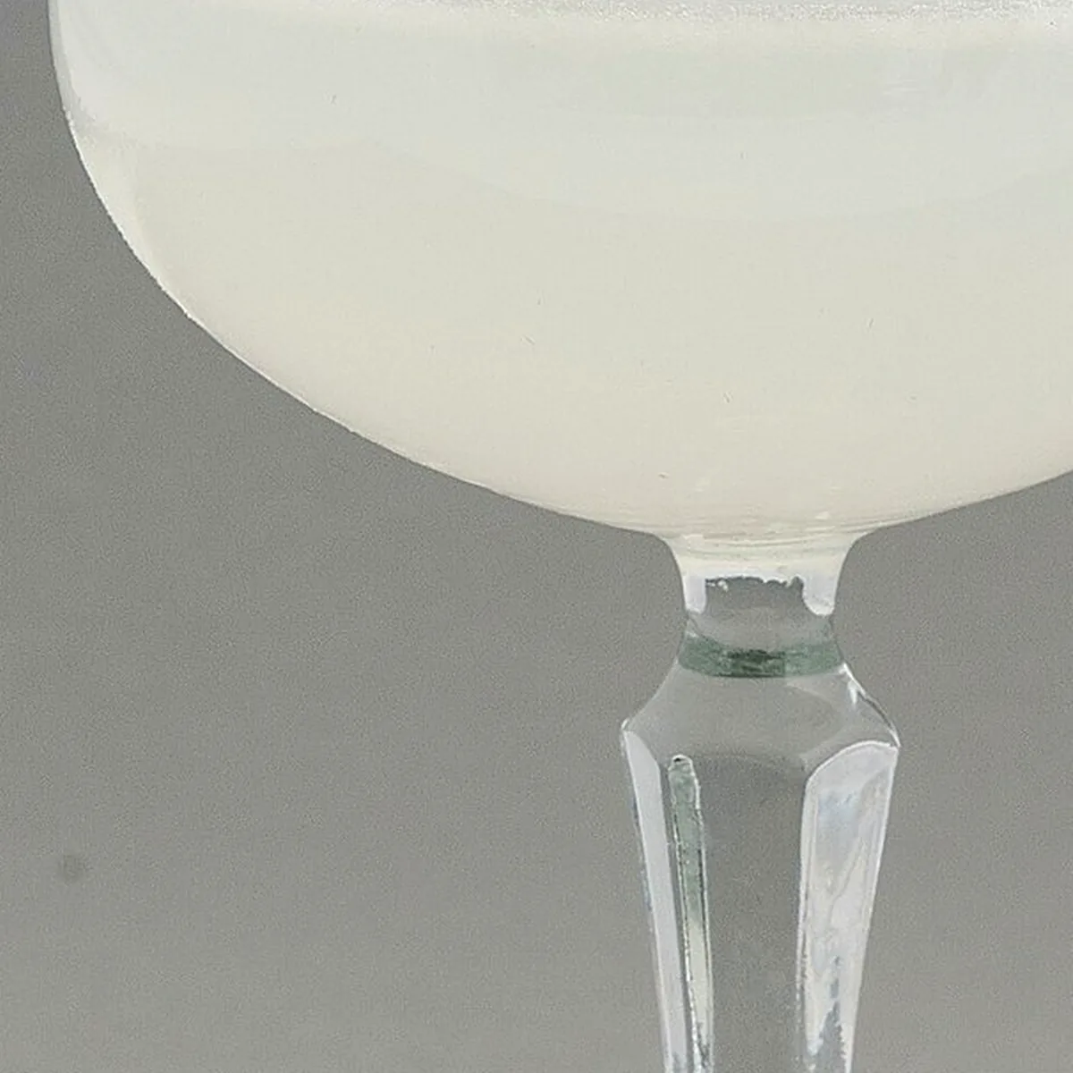 Step 2 for Margarita Without Triple Sec, showing the ingredients and preparation at this stage