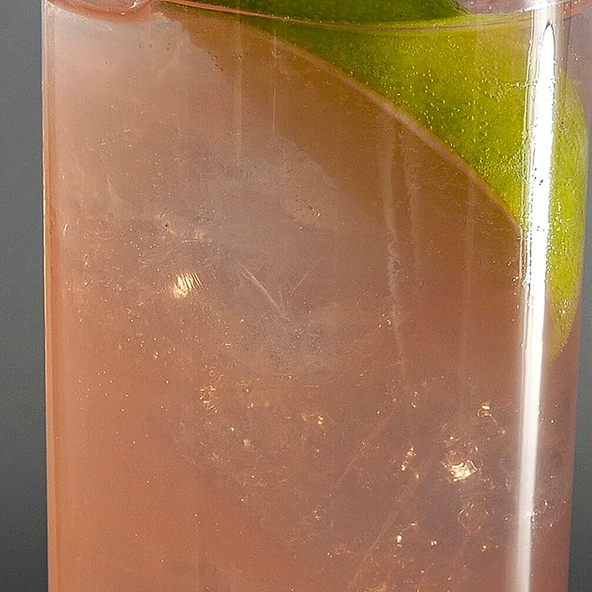 Step 1 for Paloma, showing the ingredients and preparation at this stage