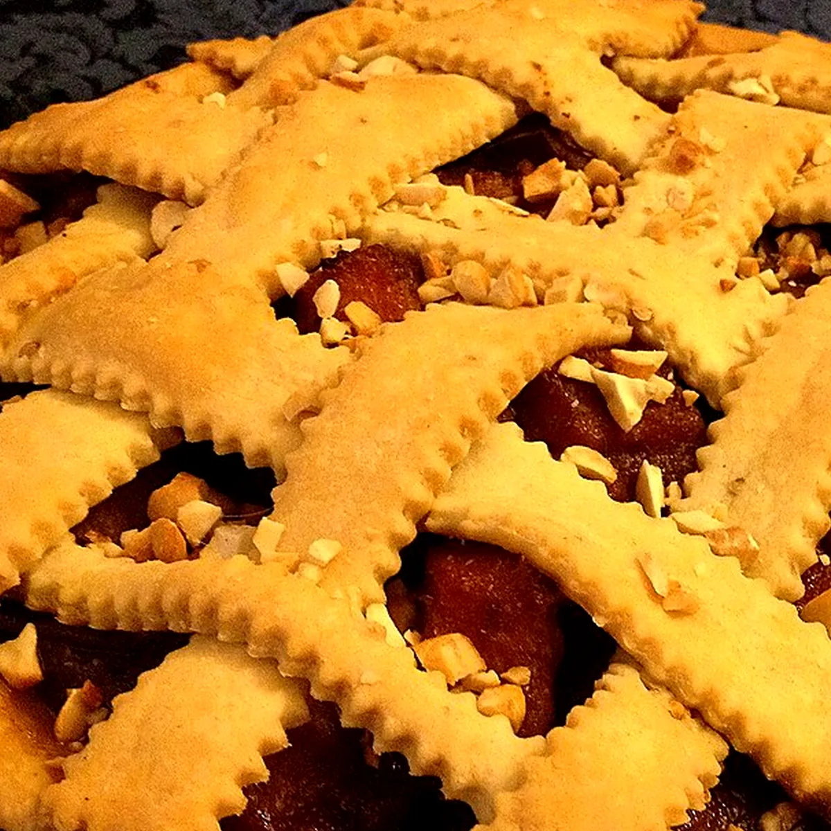 For filling for Sweet Potato Pie, showing the ingredients and preparation at this stage